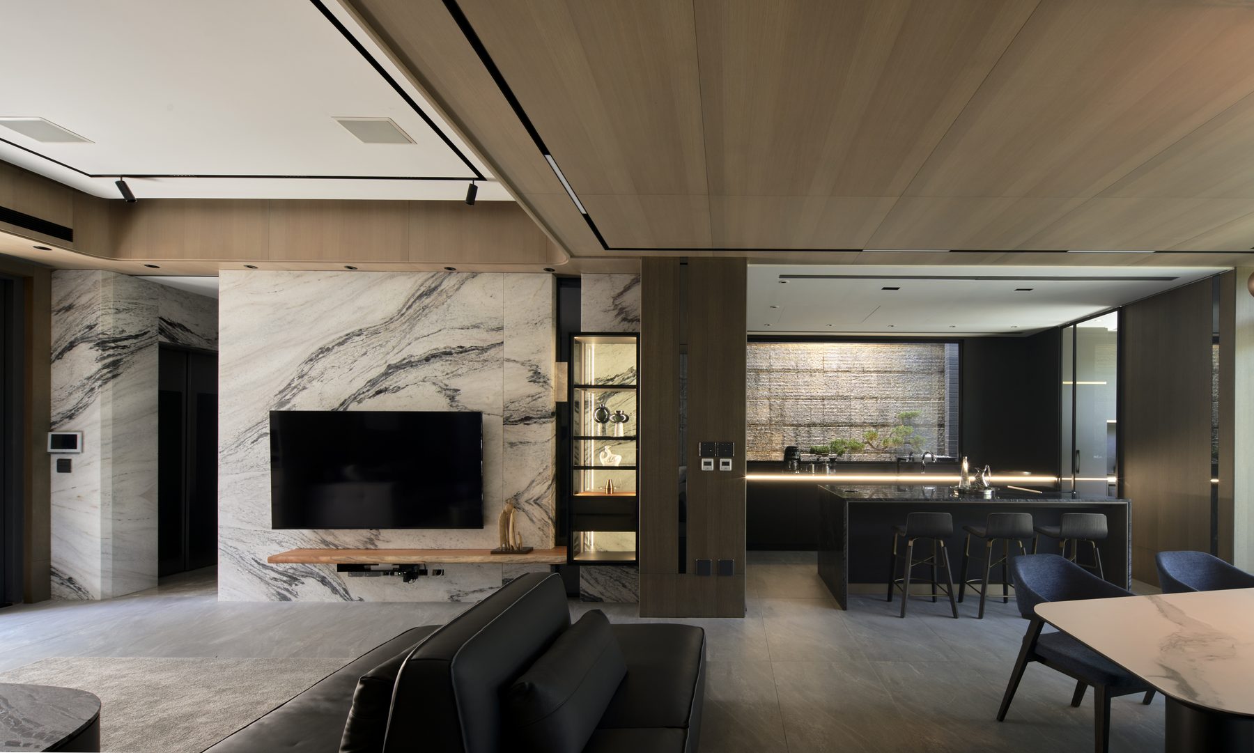 大器豐韻 林口雲軒 客餐廳