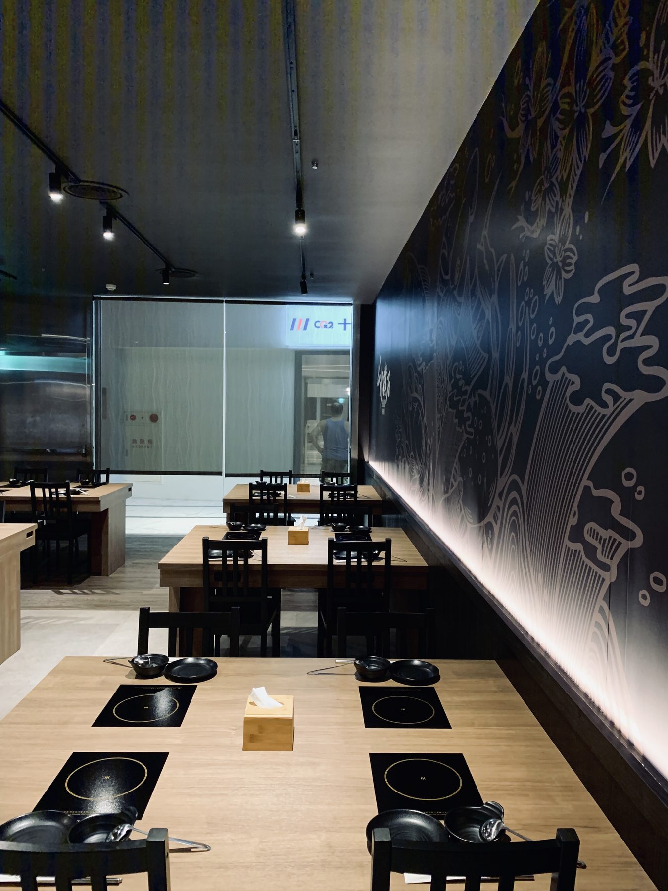 上水樸石 日月光店 空間照片 5